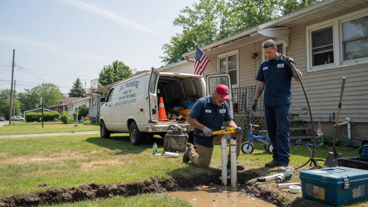 Sump Pump Repair in Swayzee, IN near me